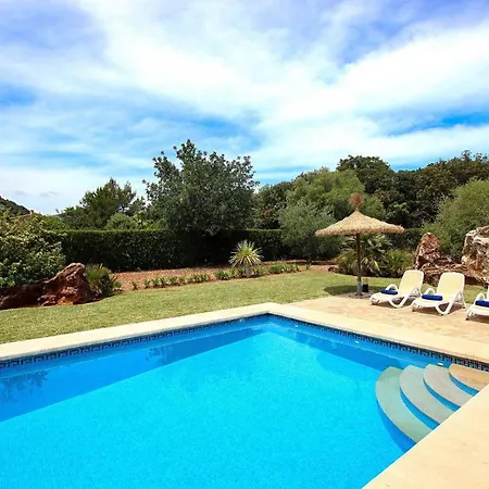 Mallorcan Farmhouse Near Finca Oleander Butxaco * Pollença