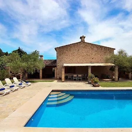 Mallorcan Farmhouse Near Finca Oleander Butxaco Villa