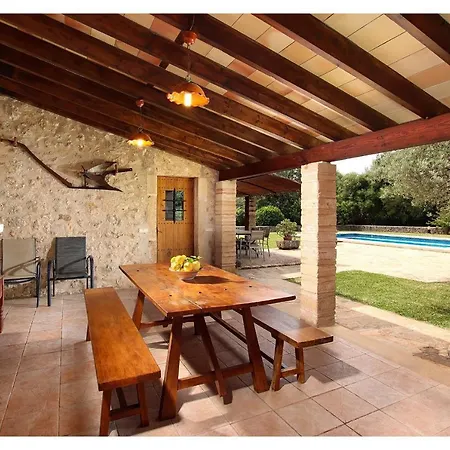 Mallorcan Farmhouse Near Finca Oleander Butxaco *