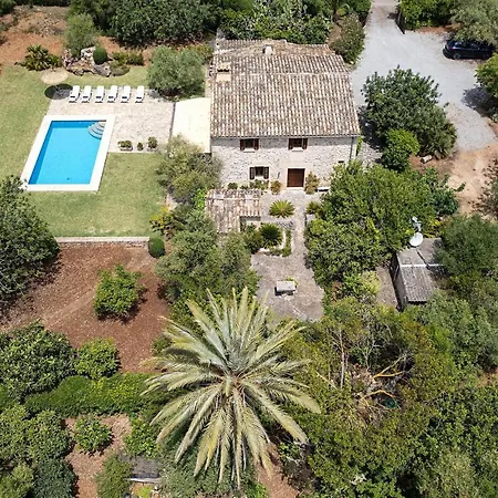 Mallorcan Farmhouse Near Finca Oleander Butxaco Villa