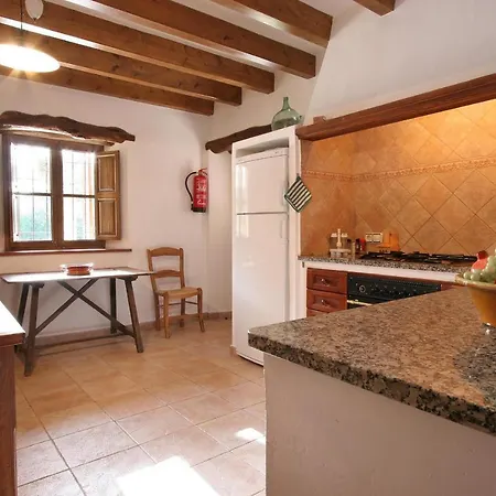 Mallorcan Farmhouse Near Finca Oleander Butxaco Villa