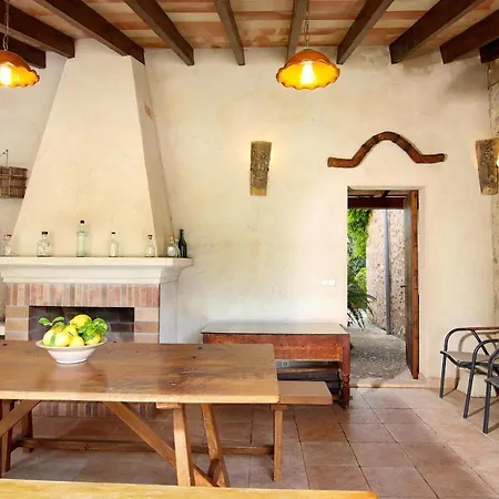 Mallorcan Farmhouse Near Finca Oleander Butxaco Villa *