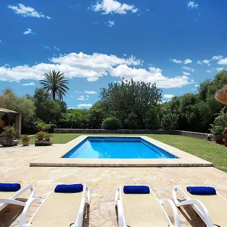 Mallorcan Farmhouse Near Finca Oleander Butxaco * Pollenca