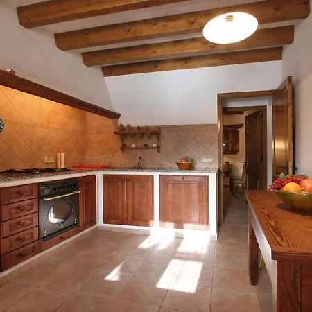 Villa Mallorcan Farmhouse Near Finca Oleander Butxaco