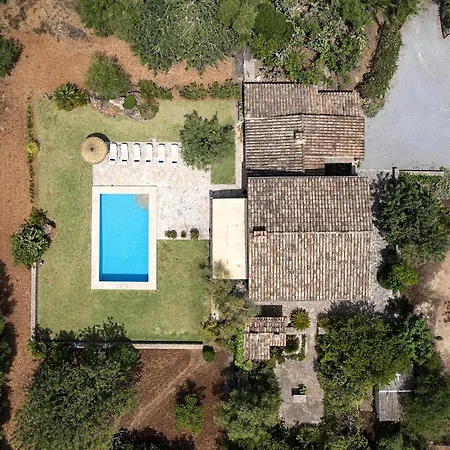 Mallorcan Farmhouse Near Finca Oleander Butxaco Pollenca