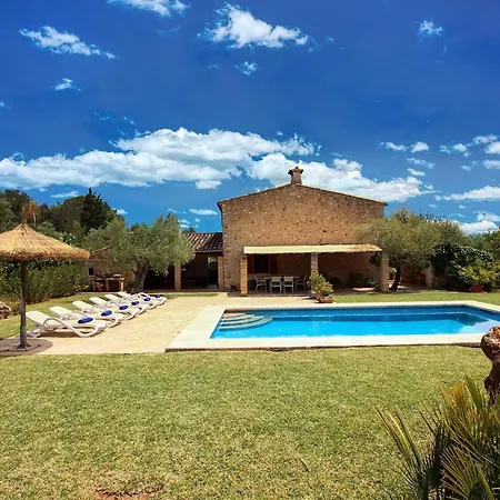 Mallorcan Farmhouse Near Finca Oleander Butxaco Villa *