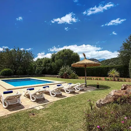 Mallorcan Farmhouse Near Finca Oleander Butxaco Villa Pollença
