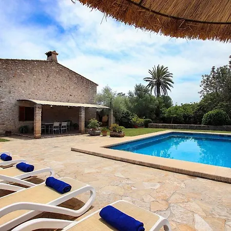 Mallorcan Farmhouse Near Finca Oleander Butxaco *