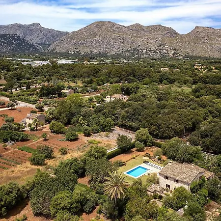 Mallorcan Farmhouse Near Finca Oleander Butxaco Villa *