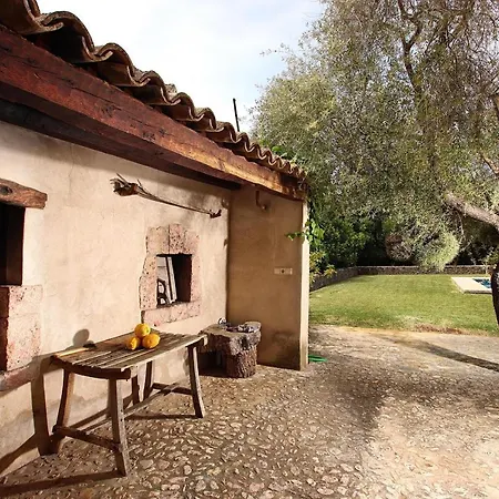 Mallorcan Farmhouse Near Finca Oleander Butxaco Villa Pollença