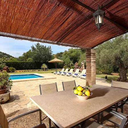 Mallorcan Farmhouse Near Finca Oleander Butxaco Villa