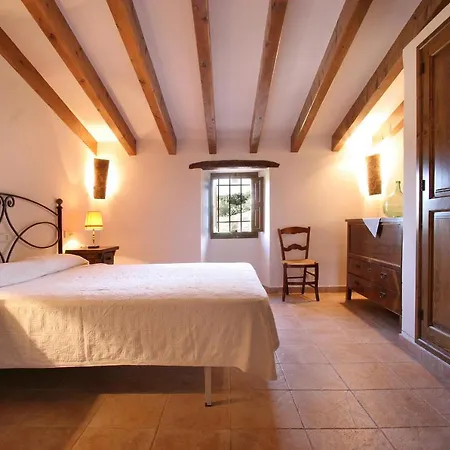 Villa Mallorcan Farmhouse Near Finca Oleander Butxaco *