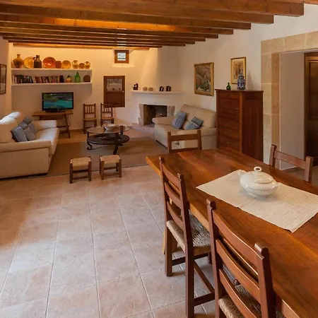 Mallorcan Farmhouse Near Finca Oleander Butxaco Pollença