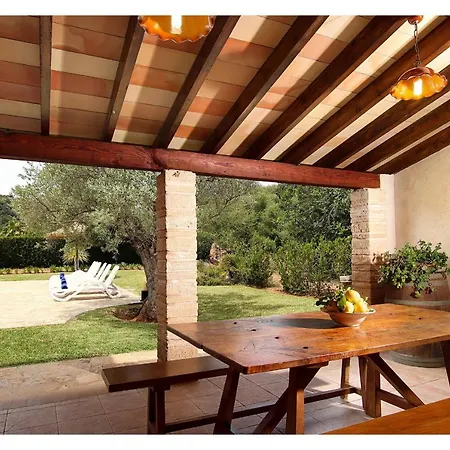 Mallorcan Farmhouse Near Finca Oleander Butxaco