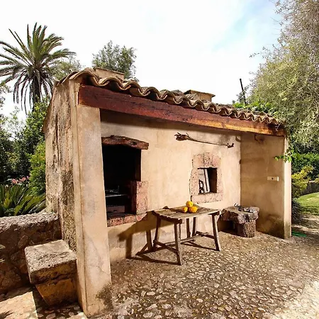 Villa Mallorcan Farmhouse Near Finca Oleander Butxaco Pollença